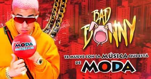 RADIO MODA 97.3 FM (PERU)