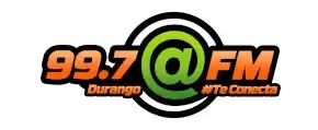 @FM (Durango)  - 99.7 FM - XHOH-FM - Radiorama - Durango, GR