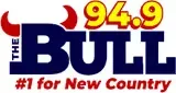 94.9 The Bull - WMSR - Tuscumbia, AL