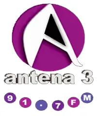 Radio Antena 3 91.7 FM