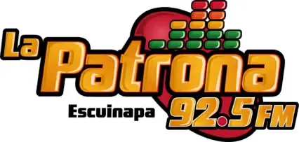 La Patrona (Escuinapa) - 92.5 FM / 570 AM - XHETD-FM / XETD-AM - Alica Medios - Escuinapa, SI