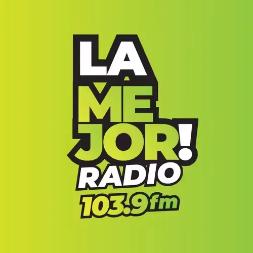La Mejor Radio - 103.9 FM - HCRA - Ibarra, Ecuador