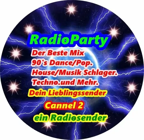 Laut.fm/radioparty