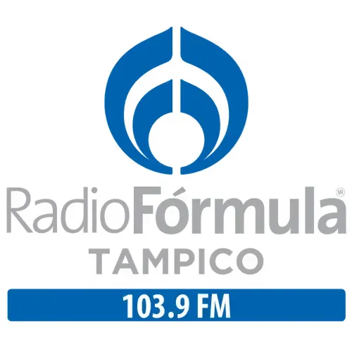 Radio Fórmula (Tampico) - 103.9 FM - XHMTS-FM - Grupo Fórmula - Tampico, Tamaulipas