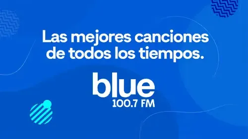 Blue FM 100.7