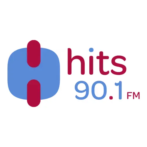 Hits (Reynosa) - 90.1 FM - XHRYS-FM - Multimedios Radio - Reynosa, Tamaulipas