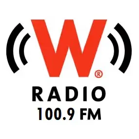 W Radio Tampico - 100.9 FM - XHS-FM - Grupo AS - Tampico, Tamaulipas