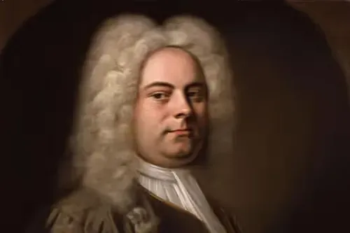 Radio Art - George Handel