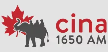 CINA 1650 AM Mississauga, ON