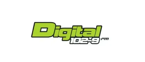 Digital 102-9 (Monterrey) - 102.9 FM - XHMG-FM - Grupo Radio Alegría - Monterrey, NL