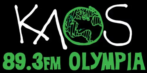 KAOS 89.3 Community Radio - Olympia, WA