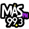 Más FM (San Luis Potosí) - 99.3 FM - XHTL-FM - MG Radio - San Luis Potosí, SL